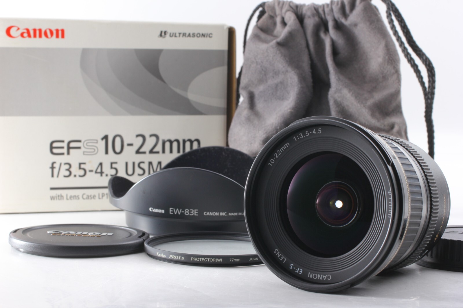 CANON ZOOM LENS EF-S10-22㎜ 1:3.5-4.5 USM Amazon.com : Canon EF-S 10-22mm f/3.5-4.5 USM SLR Lens for