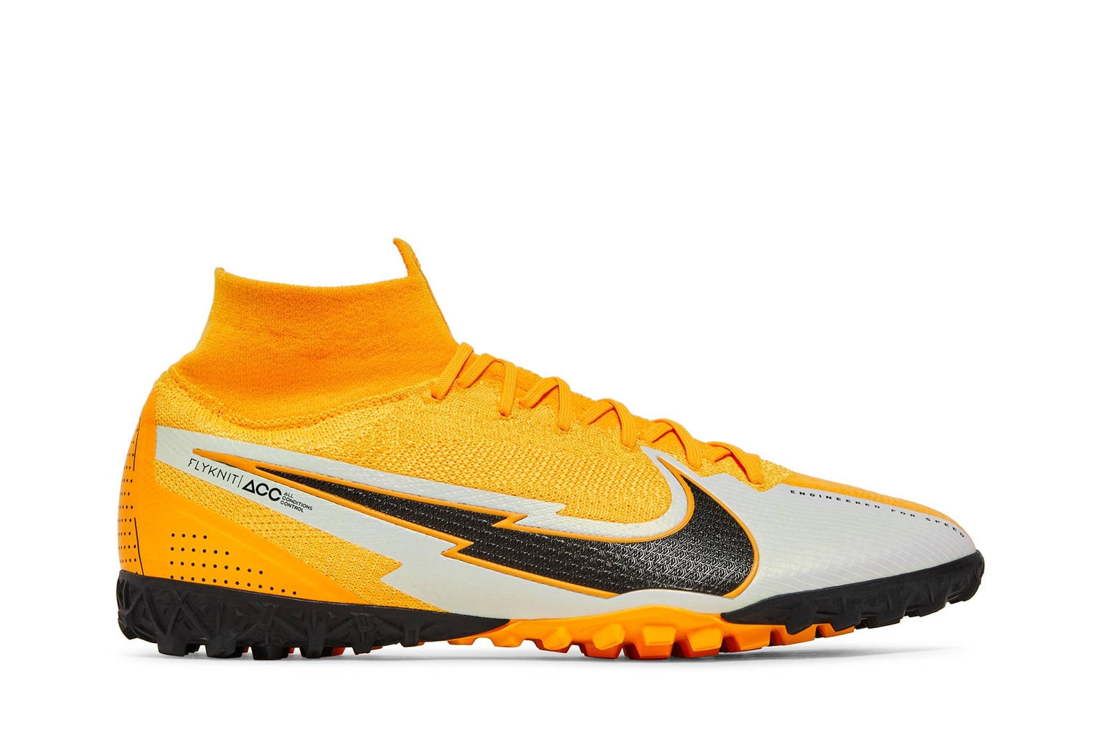 Nike Mercurial Superfly 7 Elite Turf 'Laser Orange' AT7981