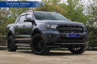 2021 Ford Ranger 2.0 EcoBlue Wildtrak Auto 4WD Euro 6 (s/s) 4dr PICK UP Diesel A