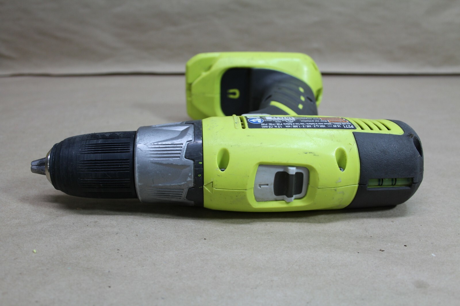 RYOBI P271 18 VOLT 1/2