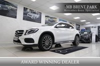 2019 Mercedes-Benz GLA 1.6 GLA180 AMG Line Edition 7G-DCT Euro 6 (s/s) 5dr ESTAT
