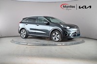 Kia Niro Electric 64kwh 2 Suv 5dr Electric Auto 201 Bhp Electric