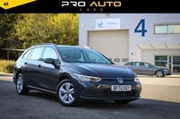 2023 Volkswagen Golf 1.5 TSI Life Euro 6 (s/s) 5dr ESTATE Petrol Manual