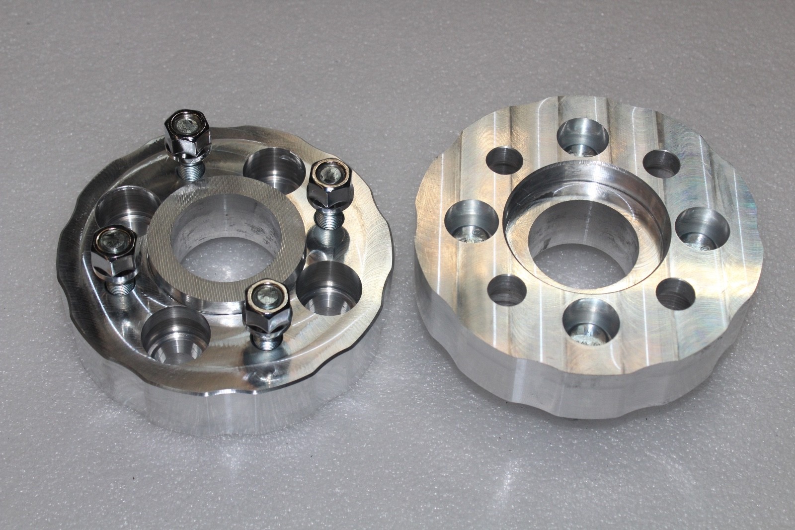 Купить Тракторы TRACTOR KUBOTA BX24D 3" FRONT WHEEL SPACERS MADE