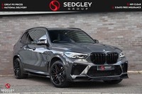 BMW X5 M 4.4i V8 Competition Auto xDrive Euro 6 (s/s) 5dr Petrol Automatic