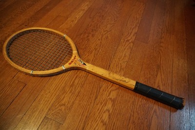 macgregor tennis racquets