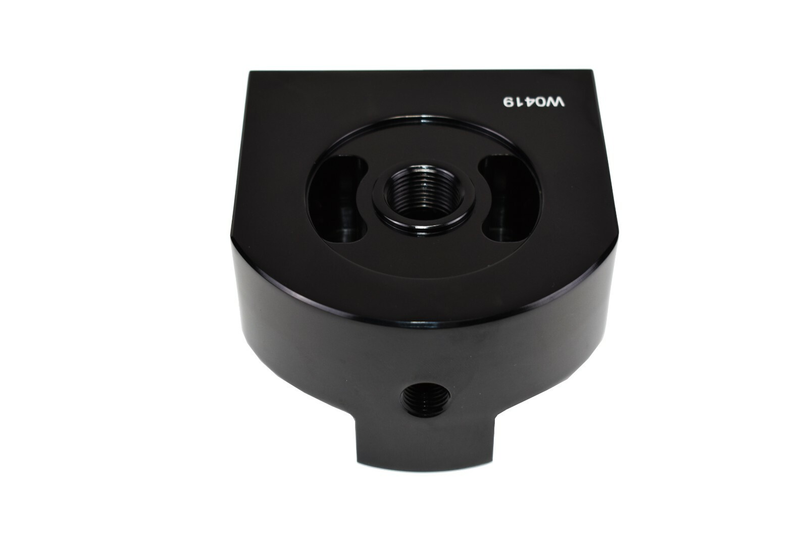 ATeam Performance GM LS Oil Filter Relocation Kit LSX LS1 LS3 4.8 5.3