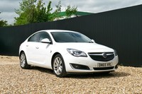 2015 Vauxhall Insignia 2.0 CDTi ecoFLEX SRi Nav Hatchback 5dr Diesel Manual Euro