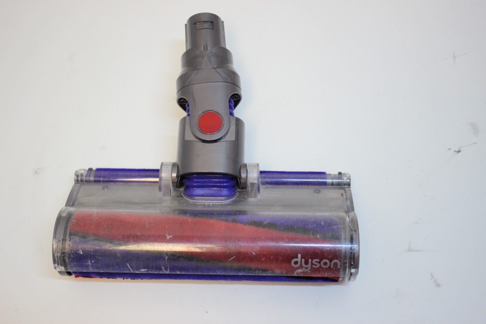 Genuine Dyson V6 Fluffy Soft Roller Cleaner Head Attachment