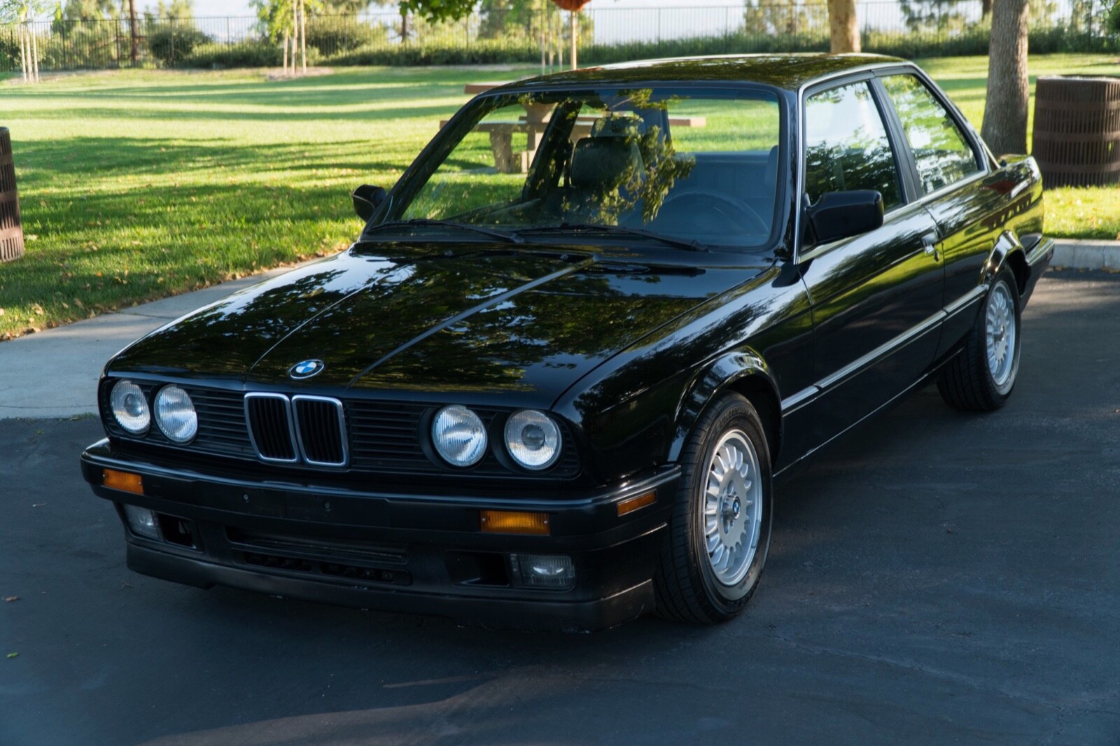1989 Bmw 3series 325i Used Bmw 3series for sale in Clovis