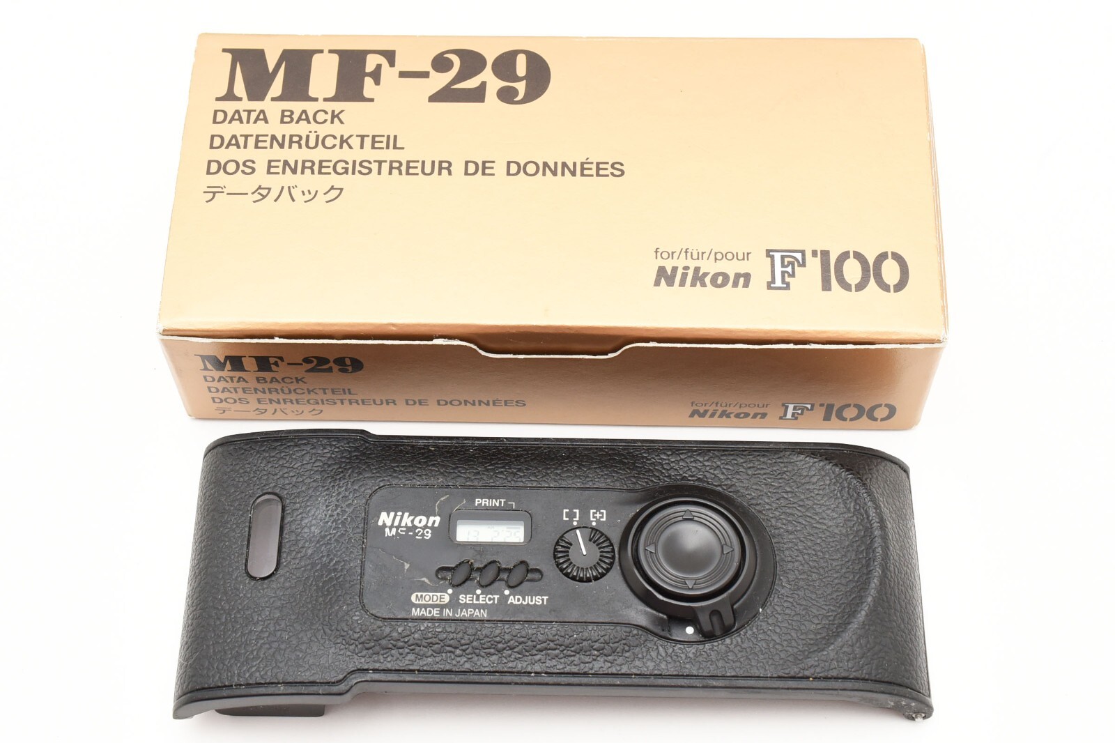 F09[6599]☆極美品☆ニコン Nikon F100 ボディ F100 Nikon ニコン | 近江