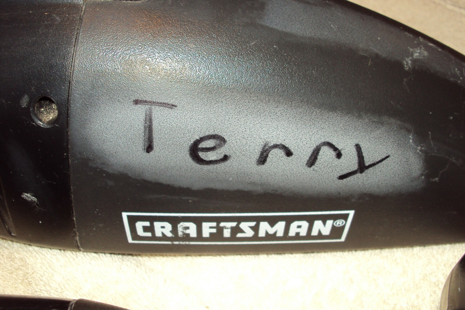 craftsman 19.2 Vacuum ,right angle drill craftsmen