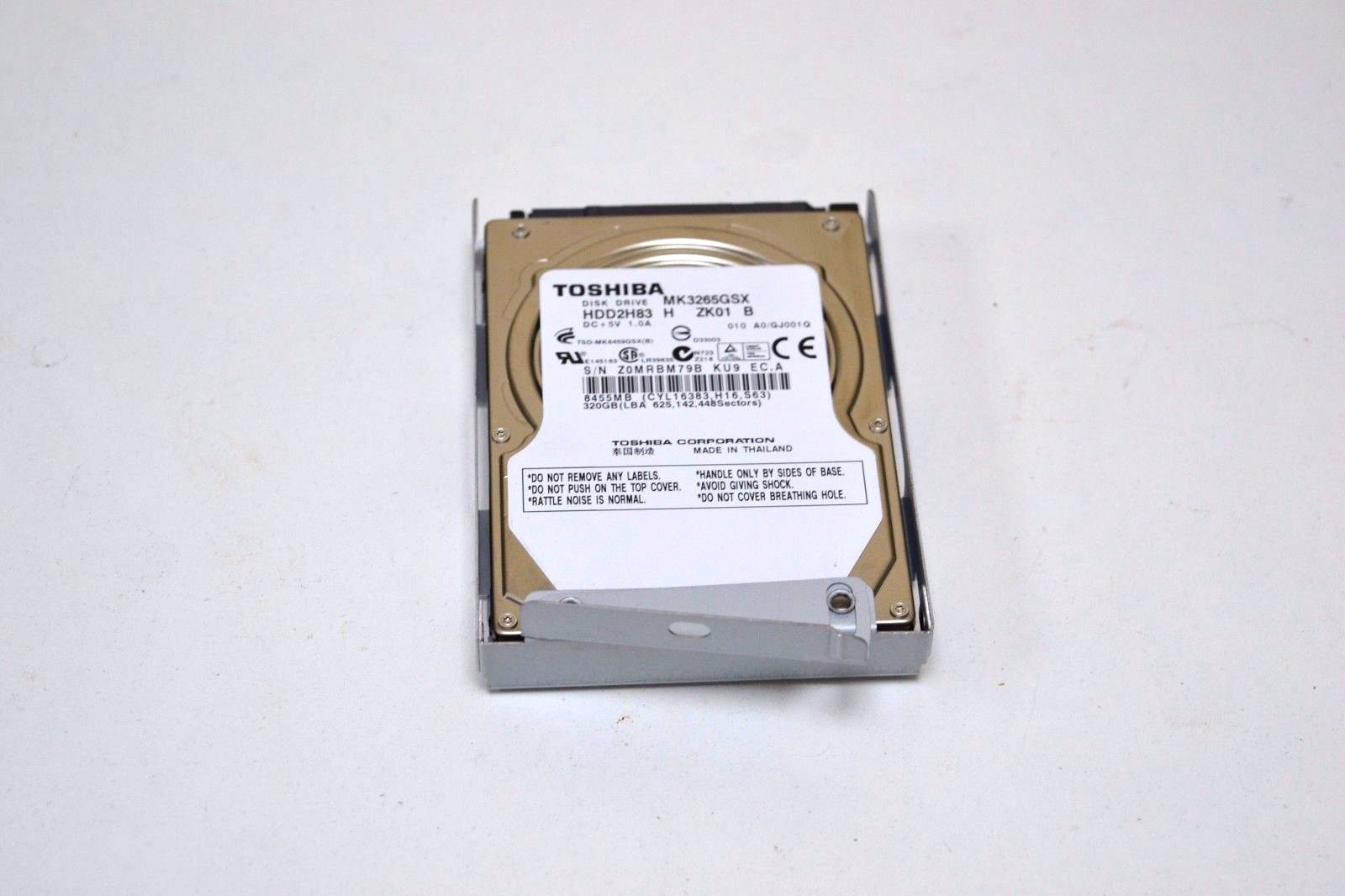 Hdd upgrade kit. Hdd upgrade kit