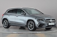 Mercedes Benz Gla 1.3 Gla200h Mhev Amg Line executive Suv 5dr Petrol Hybrid 7g