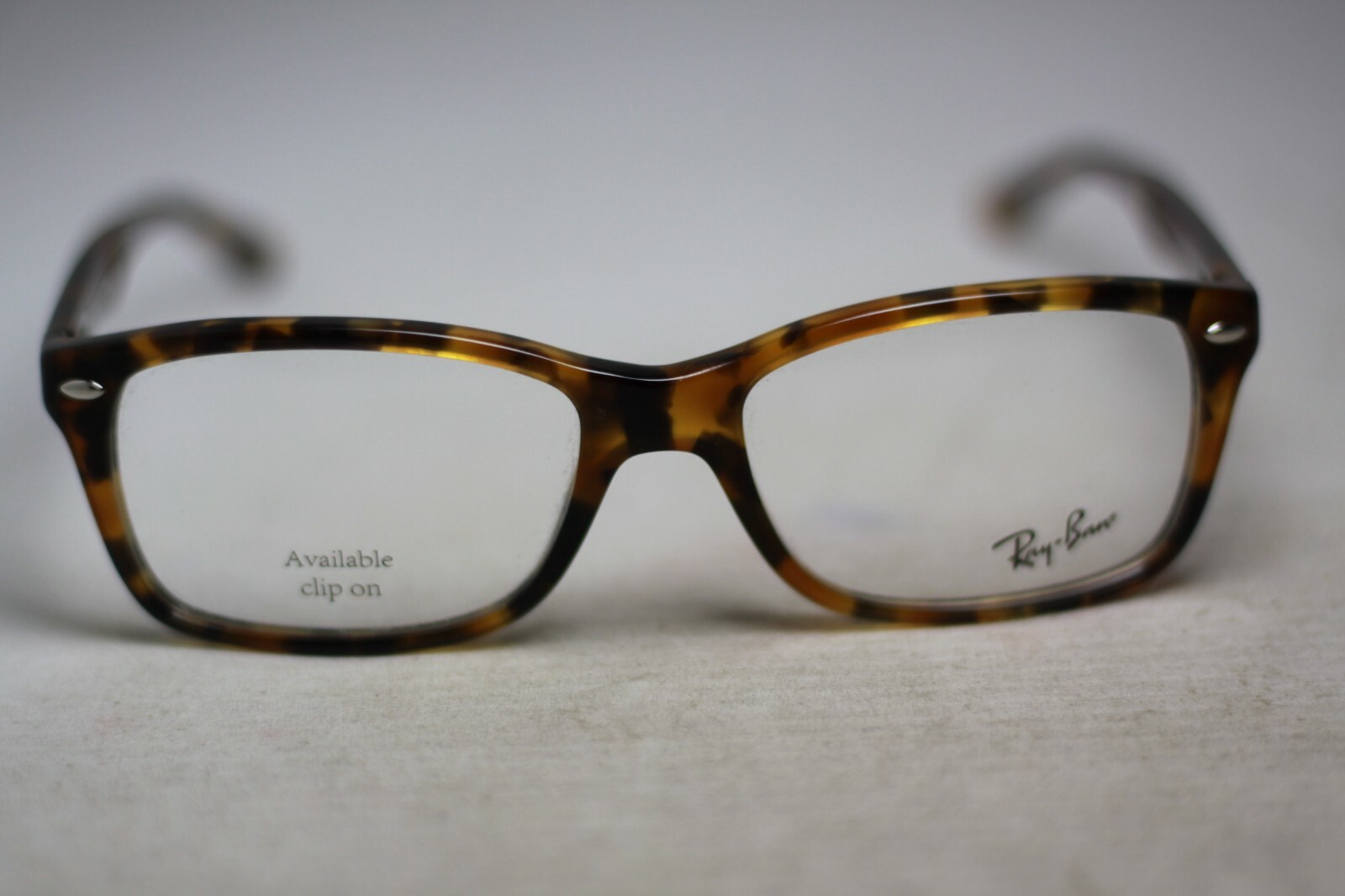 パリRay-Ban　5228F 5405 53□17 140 レイバン度入り対応5228F-5405-S53/正規販売店全国対応JR大府