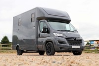 2023 Citroen Relay BRAND NEW DELIVERY MILES 3.5 TON HORSEBOX STALLION BUILD  REA
