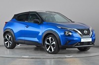 Nissan Juke 1.0 Dig T Tekna Suv 5dr Petrol Dct Auto Euro 6 s/s 117 Ps Petrol