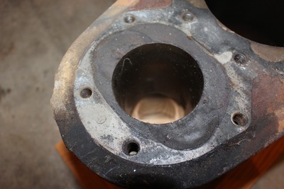 Kellogg American 462 Cylinder