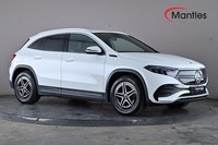 Mercedes Benz Eqa Eqa 250 Plus 70.5kwh Amg Line Suv 5dr Electric Auto 190 Ps