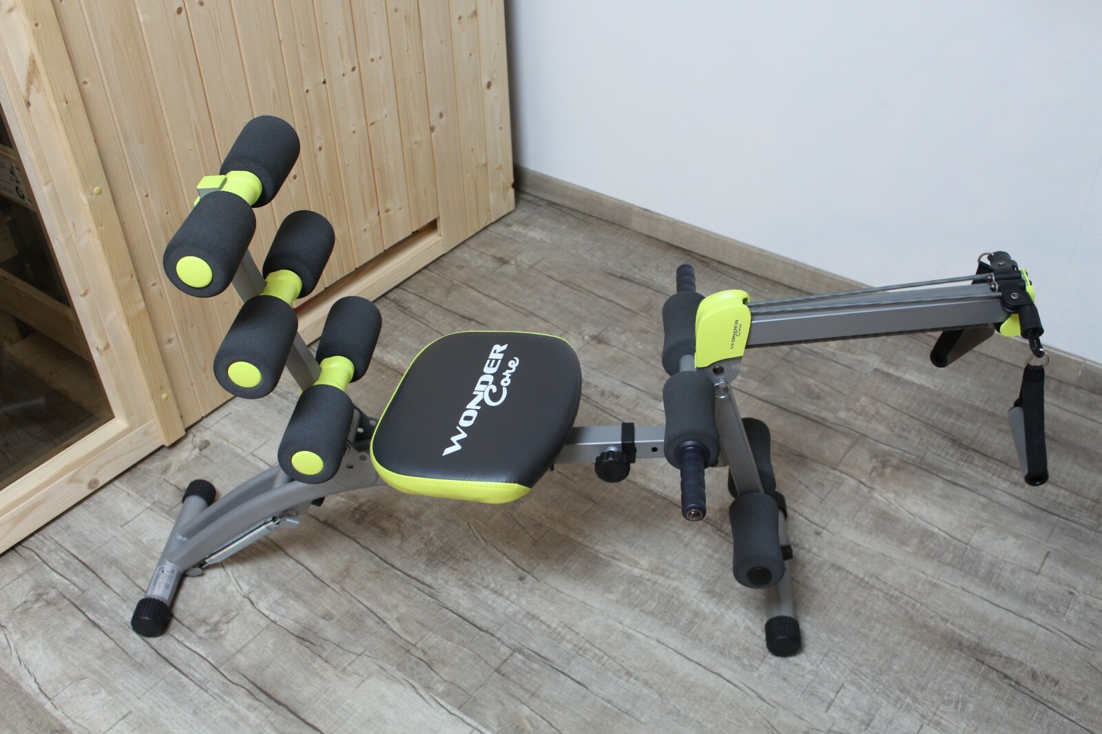 Wonder Core 2 Ganzkörpertrainer