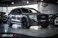 Audi Q2 1.5 TFSI CoD 35 Black Edition Euro 6 (s/s) 5dr Petrol Manual
