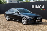 2018 Mercedes-Benz E Class 2.0 E220d SE Saloon 4dr Diesel G-Tronic+ Euro 6 (s/s)