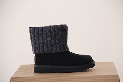 ugg ボア Ugg Australia Kids Shea Boot Size 13 NIB | eBay