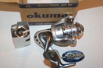 okuma silvara svb 45
