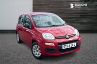 2014 Fiat Panda 1.2 Pop Euro 6 5dr HATCHBACK Petrol Manual
