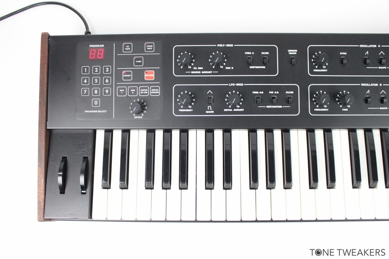 【本日限定】sequential circuits prophet-600 Vintage music tech icons: Sequential Circuits Prophet-600