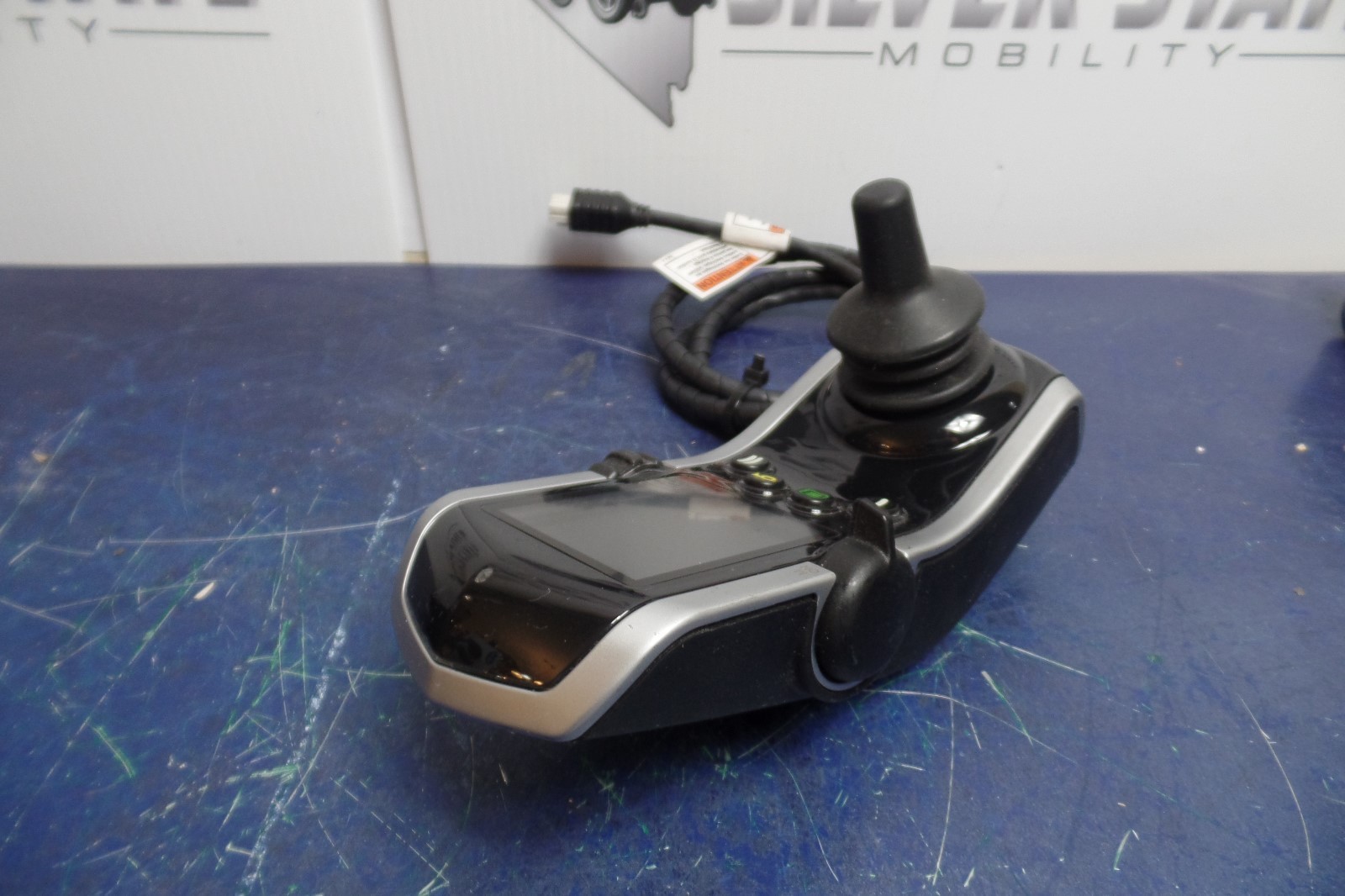 Pride Mobility Quantum Rehab Joystick Q6 Edge,600,6000 Q-Logic 2 CTL123217 #2071