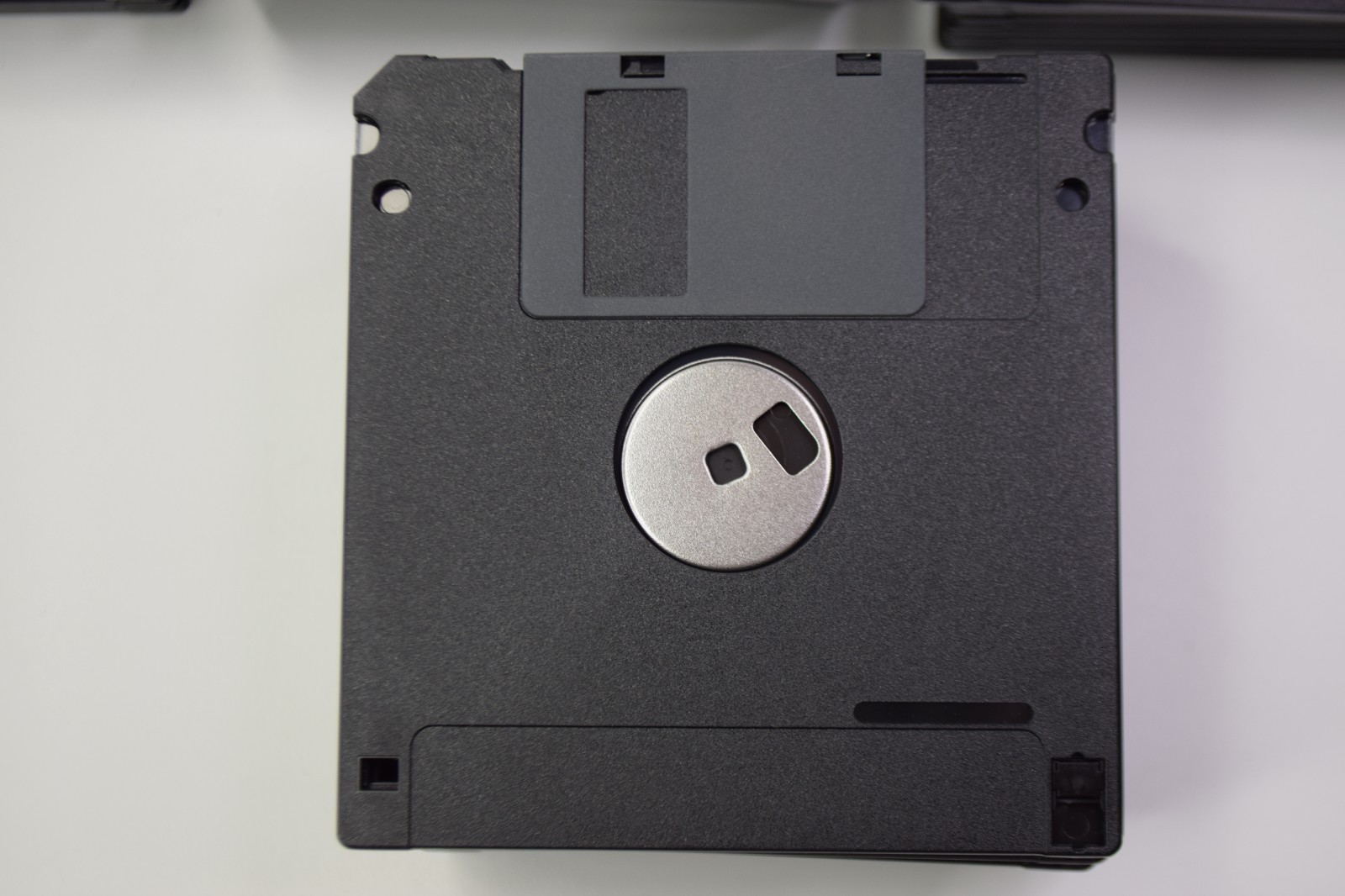 3.5 floppy disks blank 47 disks blank media