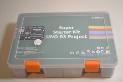 ELEGOO UNO Super Starter Kit UNO R3 Project