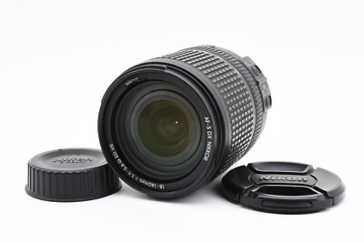 Nikon AF-S DX Nikkor 18-140mm f/3.5-5.6 G ED VR Lens [Near MINT] From JAPAN