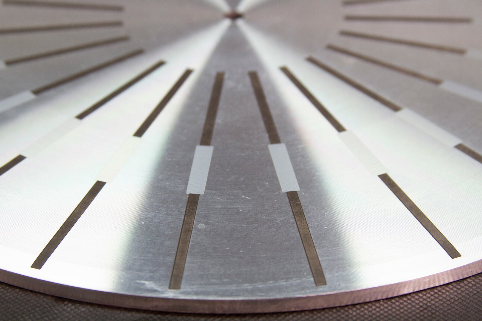 Bang Olufsen Beogram TX Turntable Aluminum Platter And Spindle Assembly