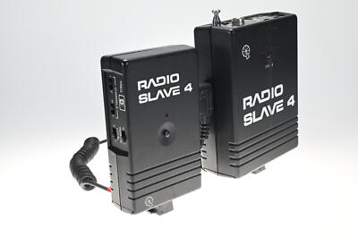 Quantum Radio Slave 4 Set Frequency D #G964