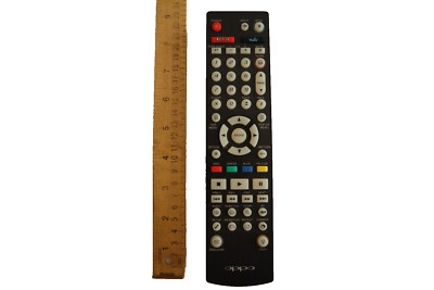 Genuine Oppo BDP-103D BDP105D Original OEM Remote Control Genuine Tested Works