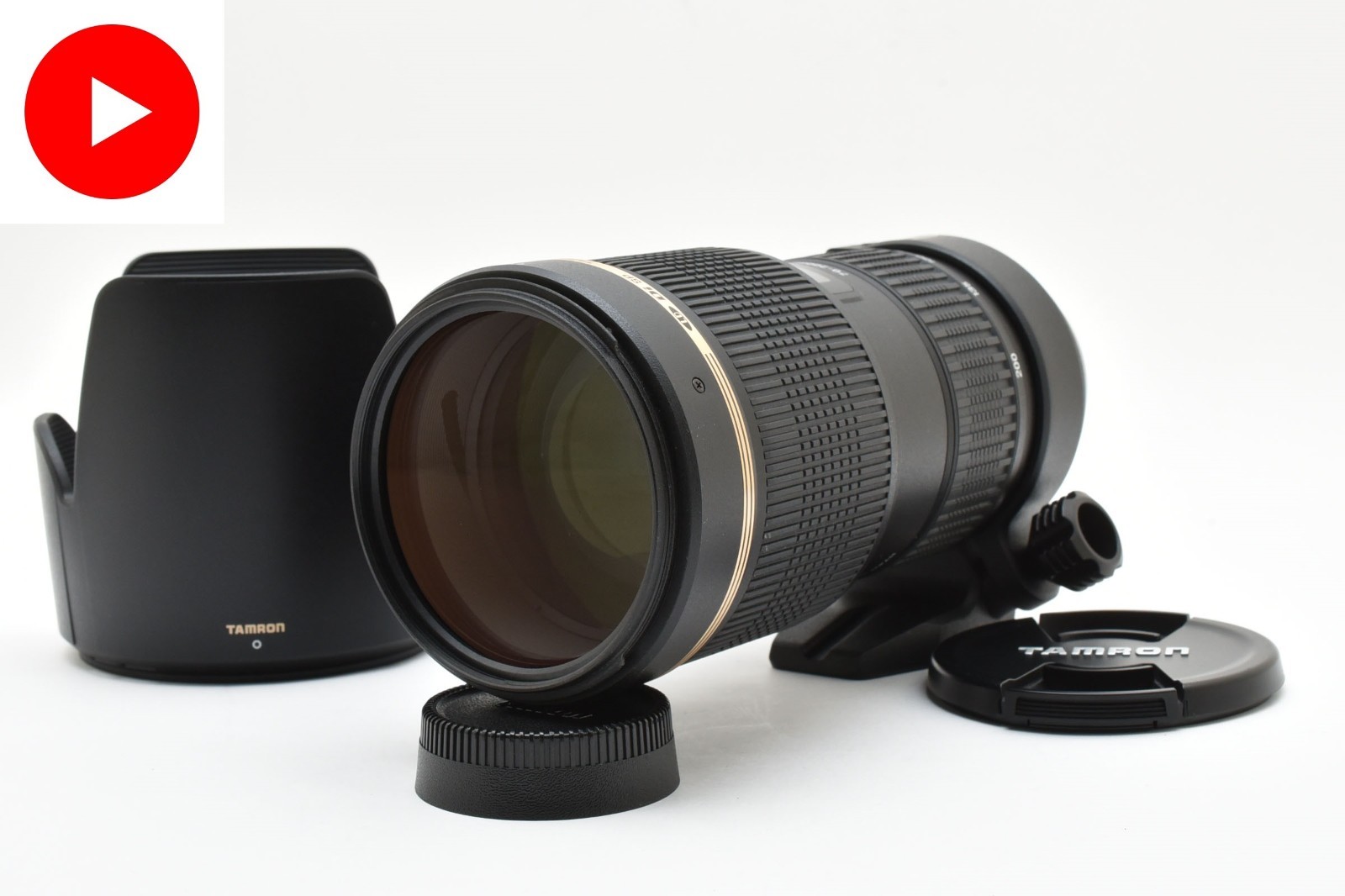 ニコン用　TAMRON AF 70-200mm F2.8 Di MACRO Amazon.com : Tamron AF 70-200mm f/2.8 Di LD IF Macro Lens
