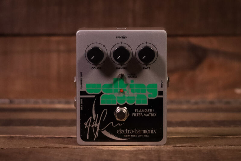Electro-Harmonix Andy Summers Walking On The Moon - Artist Edition Flanger