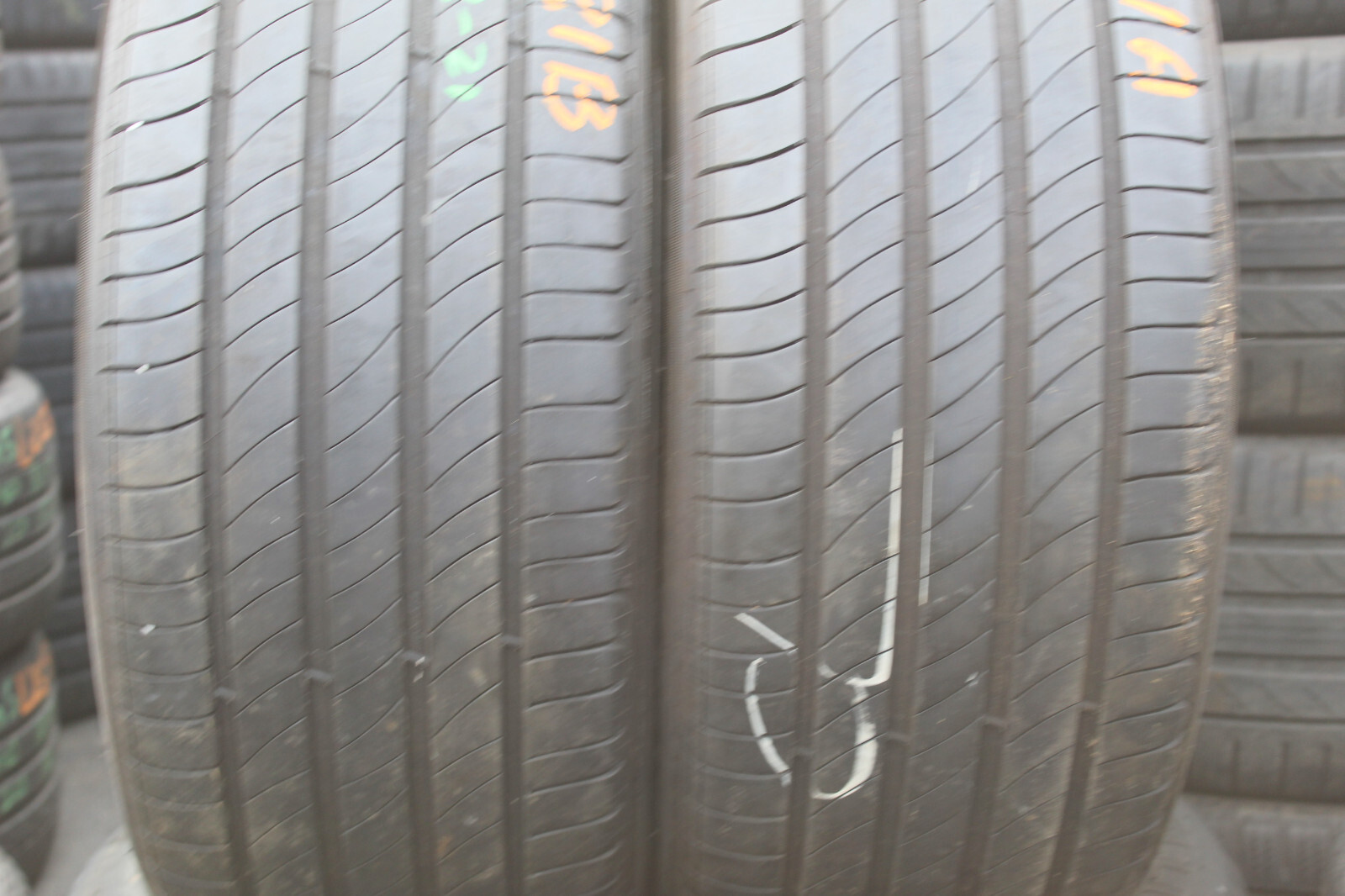 245 45 19 Michelin, Primacy 4, XL, POL, 102V x2 A Pair 6.0mm (F1_tyres) FO L2831