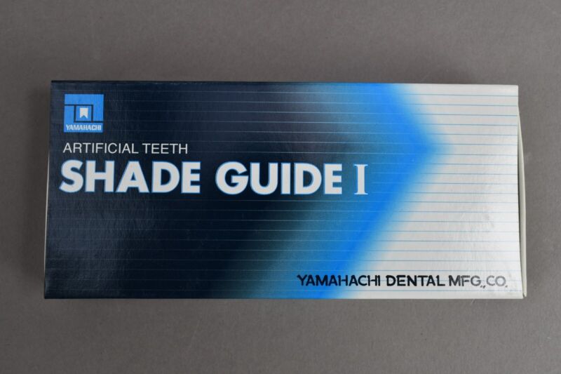 Yamahachi Shade Guide 1