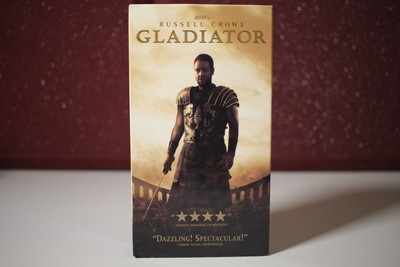Gladiator (VHS, 2000)