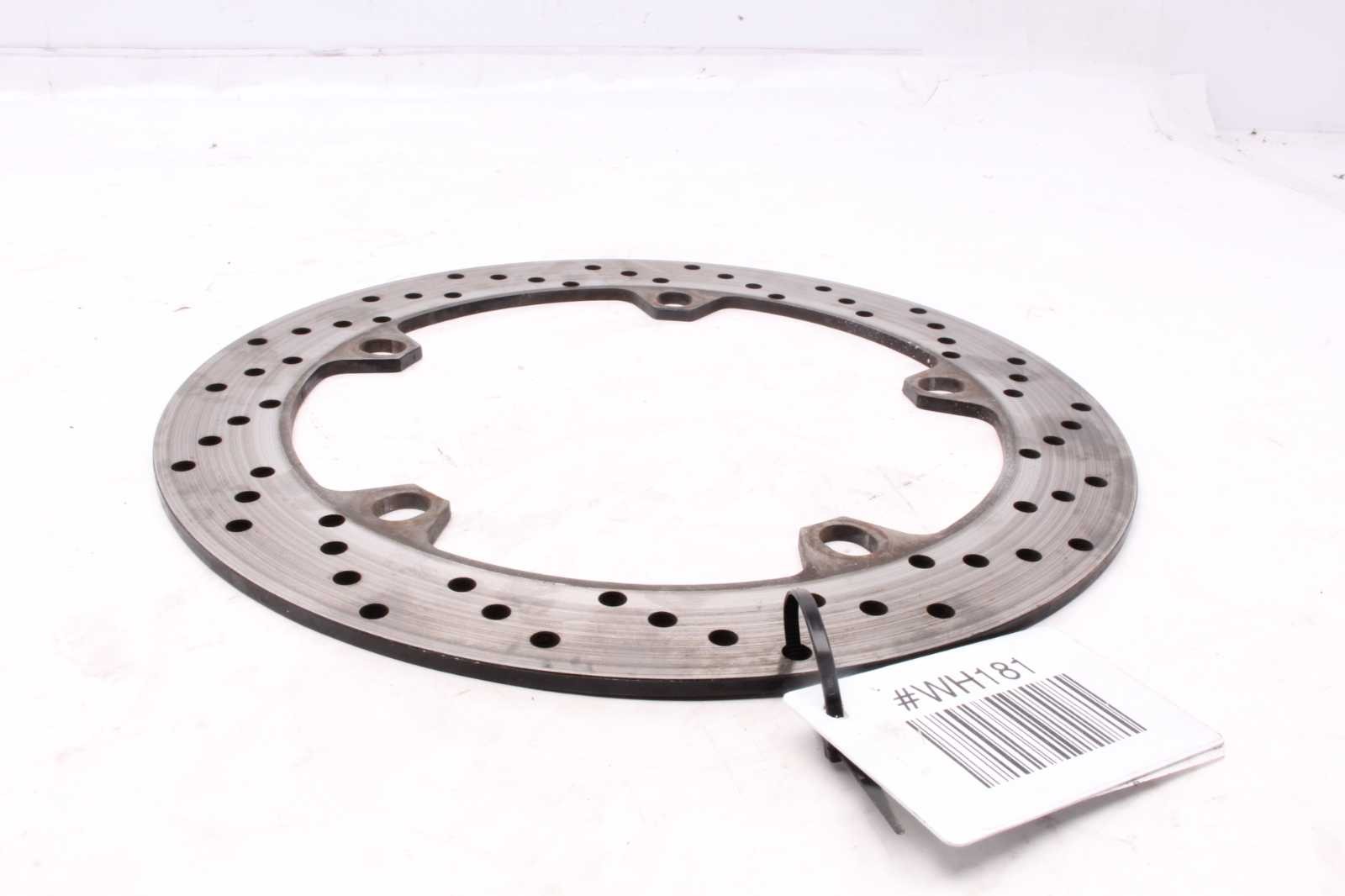 Disque de frein perforé avant support capteur ABS cercle de boulons BMW R 1150 GS R21 99-04