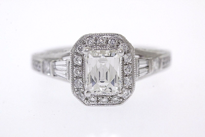 Tycoon cut diamond sale