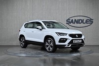 2020 SEAT Ateca 1.5 TSI EVO SE Technology DSG Euro 6 (s/s) 5dr HATCHBACK Petrol 
