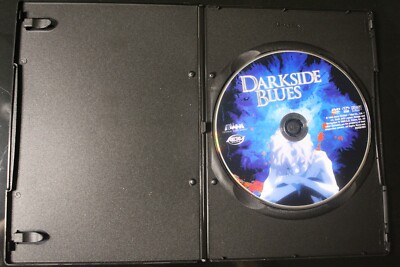Darkside Blues Anime DVD Disc Only