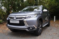 2020 Mitsubishi Shogun Sport 2.4D 3 Auto 4WD Euro 6 5dr ESTATE Diesel Automatic