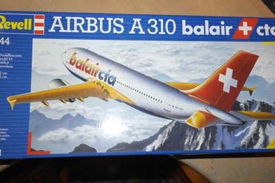 REVELL 1:144 AIRBUS A310 BALAIR CTA 04221