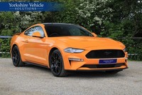 2019 Ford Mustang 2.3T EcoBoost Fastback SelShift Euro 6 2dr COUPE Petrol Automa