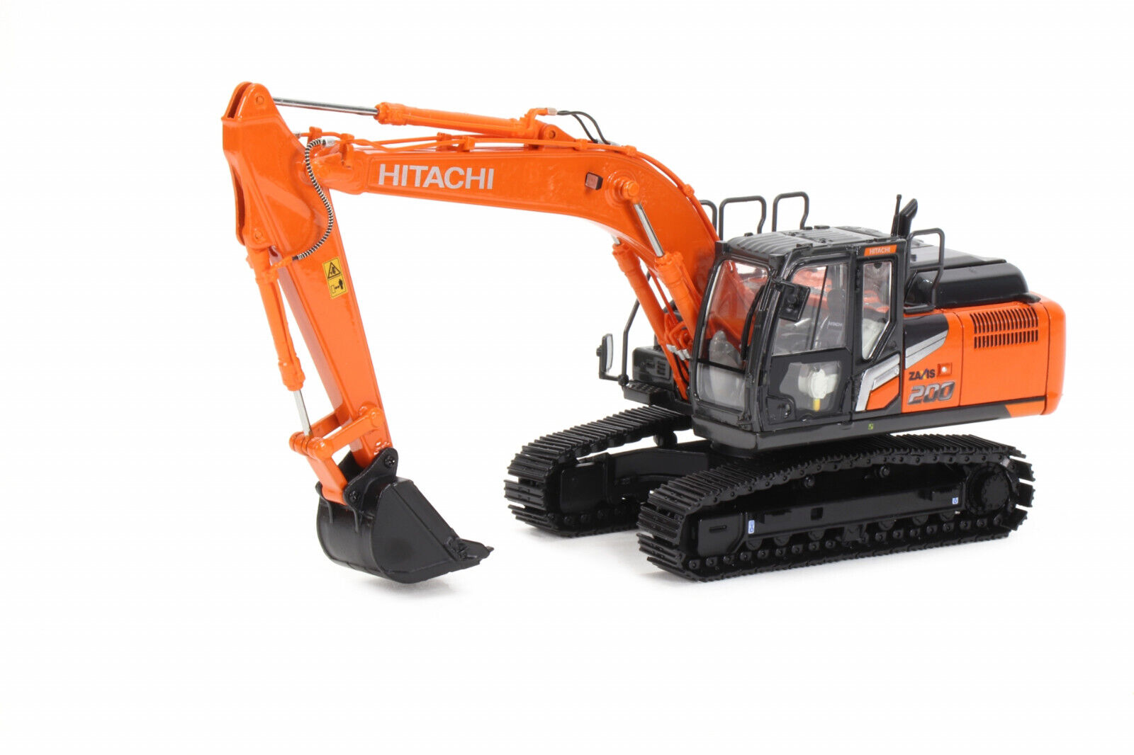 TMC Models Hitachi ZX200-7 Tracked Hydraulic Excavator New 2023 - Scale 1:50 | eBay TMC Models Hitachi ZX200-7 Tracked Hydraulic Excavator New 2023 - Scale 1:50 | eBay